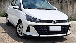 Hyundai Hb20 Comfort Plus 1.0 Flex 12V Mec. 2025
