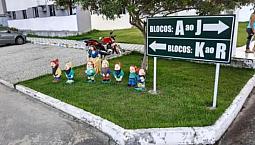 Alugo Lindo Apartamento No Village Da Alvorada 1.200,00