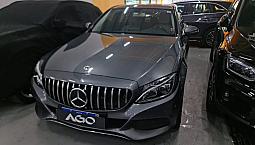 Mercedes-Benz C-180 Cgi Sport 1.6 Tb 16V 156Cv Aut. 2018
