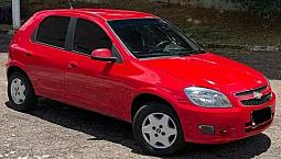 Chevrolet Celta Spirit/ Lt 1.0 Mpfi 8V Flexp. 5P 2015