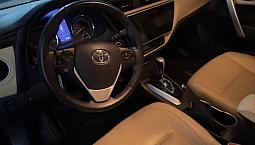 Toyota Corolla Altis 2.0 Flex 16V Aut. 2018