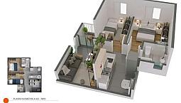 Apartamento Com Parcelas De R$500,00