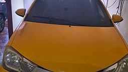 Toyota Etios Cross 1.5 Flex 16v 5p Mec. 2014