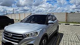 Hyundai Creta Action 1.6 16V Flex Aut 2021