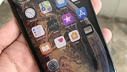 Iphone Xs Max Gold 64Gb - Novíssimo Top