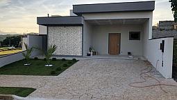 Vende-Se Casa Térrea Condomínio Valencia-Bonfim Paulista