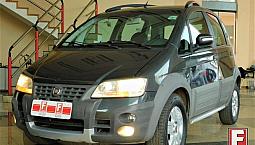 Fiat Idea Adventure Locker 1.8 Mpi Flex 5P