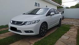 Honda Civic Lxr 2.0 Aut 2015/2016