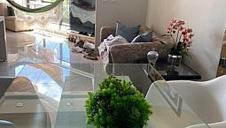 Potengi Flats - Flat Reformado E Mobiliado Com Escritura Pública 