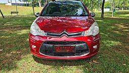 Citroen C3 Exclusive 1.6 Flex *Completo