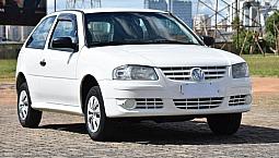 Volkswagen Gol 1.0 Giv 2014