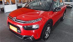 Citroen C4 Cactus 2022 1.6 Vti 120 Flex Feel Eat6