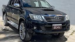 Hilux 2014 Diesel 