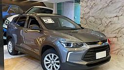 Chevrolet Tracker 1.0 Turbo 12V Flex Aut. (Pcd) 2021