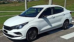 Fiat Cronos 2022 1.3 - 10Mil Abx Tabela