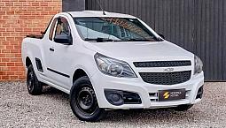 Chevrolet Montana Ls 1.4 - 2013 - Completa!!!