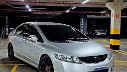 Honda Civic Sed. Lxl/ Lxl Se 1.8 Flex 16V Aut. 2011