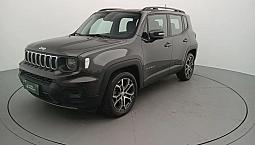 Jeep Renegade Long. T270 1.3 Tb 4X2 Flex Aut. 2024