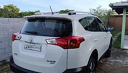 Rav4 2.5 4x4 Top De Linha!!