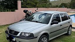 Volkswagen Gol Geração Iii Power 1.6 Mi 8V Gasolina Mec. 4P 2003