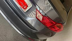 Honda City Sedan Lx 1.5 Flex 16v 4p Aut. 2017