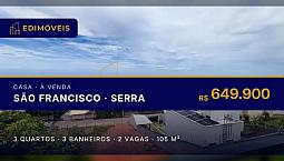 São Francisco: Casa Pronta Para Morar, Perto Da Praia E Comércio!