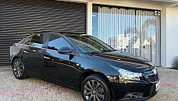 Chevrolet Cruze Ltz 1.8 16v Flexpower 4p Aut. 2014