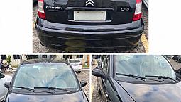 Citroen C3 Glx 1.4/ Glx Sonora 1.4 Flex 8V 5P 2009
