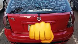 Fiat Palio Rua 1.0 Fire Flex 8V 5P 2015