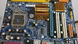 Placa Mae Gigabyte Ga-945gcmx S2