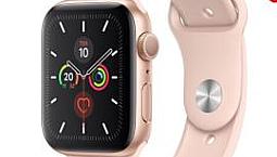 Apple Watch Seria 5 - 44mm Rose