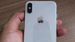 Iphone X Branco 64 Gb