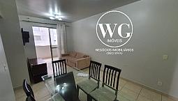 Apartamento Semi-mobiliado No Weekend Club