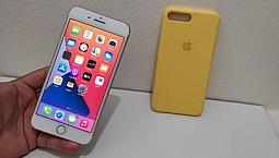 Iphone 7 Plus Rose 32 Giga