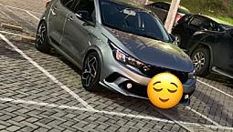 Fiat Argo 1.3 Drive 2018