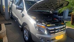 Ford Ranger Xlt 3.2 Diesel Automática