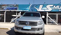 Volkswagen Amarok 2.0 4X4 Se 16V - 2014