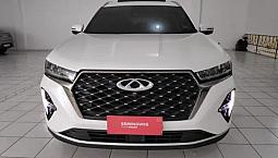 Tiggo 7 Pro 1.6 Turbo Automático - 2023 - Garantia De Fábrica