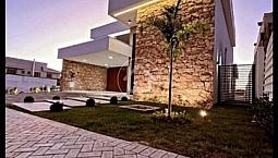 Casa Térrea Condomínio Villa Jardim