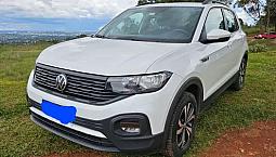 T-Cross 2022/2022 Branca 