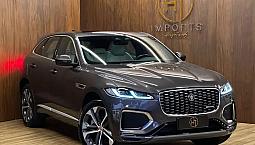 Jaguar F-Pace P340 Se R-Dynamic 2023 | Apenas 11 Mil Km