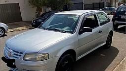 Volkswagen Gol Geração Iv Trend 1.0 8V Mi Total Flex Mec. 2P 2012