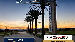 Lote De Barbada No Santorine De R$ 250.Mil Por R$179.Mil, Aproveite!!