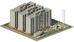 Apartamento Minha Casa Minha Vida Na Iputinga 37 Metros Com 2 Quartos Em Iputinga - Recife