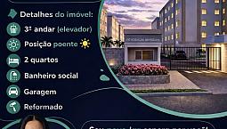 Apartamento Para Locação No Marselha, Tabuleiro Do Martins, Maceió, Al