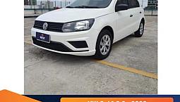 Volkswagen Gol Geração Vii 1.0 12V Flex Mec. 4P 2020