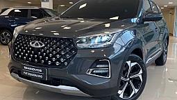 Chery Tiggo 5X Pro 1.5 Turbo Flex Aut. 2024