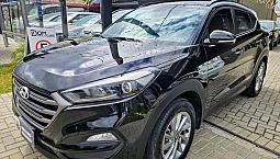 Hyundai Tucson Gls 1.6 Turbo 16V Aut. 2019