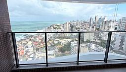 Excelente Apartamento 2/4 Com SuÍte E Varanda No Beach Class Rio Vermelho