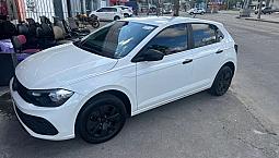 Volkswagen Polo Track 1.0 Flex 12V 5P 2026